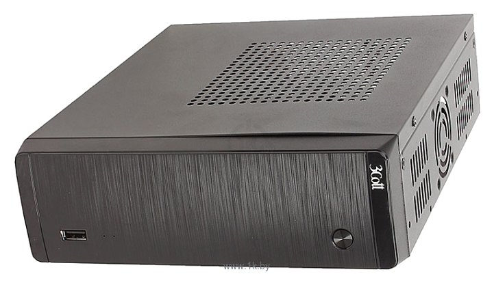 Фотографии 3Cott 3C-ITX500 Evolution 90W Black