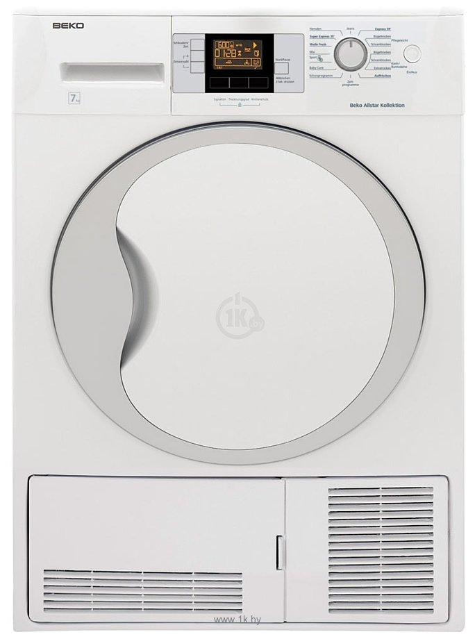 Фотографии BEKO DCU 7330