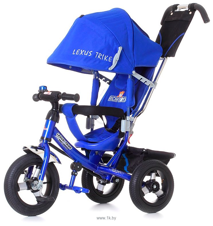 Фотографии Rich Toys Lexus Trike Baby Comfort Air