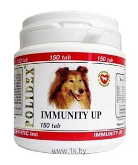 Фотографии Polidex Immunity Up для собак