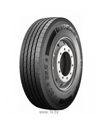 Фотографии Tigar Road Agile Steer 315/80 R22.5 156/150L