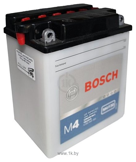 Фотографии Bosch M4 YB12A-B 512 015 012 (12Ah)
