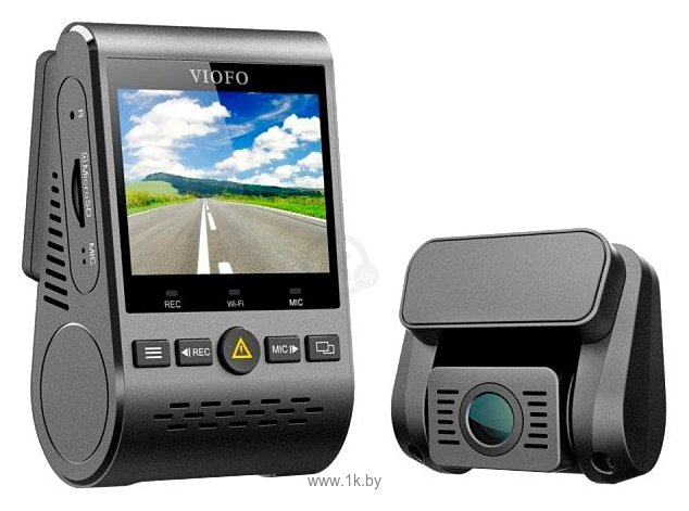 Фотографии VIOFO A129 Duo GPS