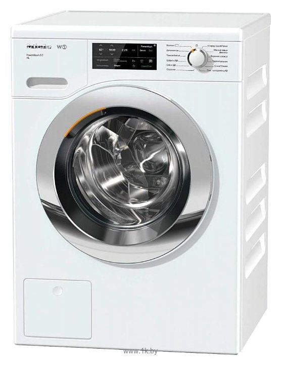 Фотографии Miele WCI 320 WPS ChromeEdition