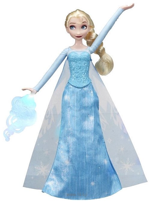 Фотографии Hasbro Disney Frozen Elsa E0085