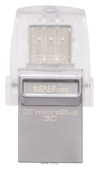 Фотографии Kingston DataTraveler microDuo 3C 128GB