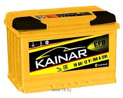 Фотографии Kainar 95 R EFB (95Ah)