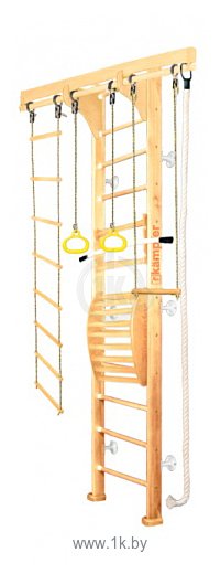 Фотографии Kampfer Wooden Ladder Maxi Ceiling Высота 3 (без покрытия)