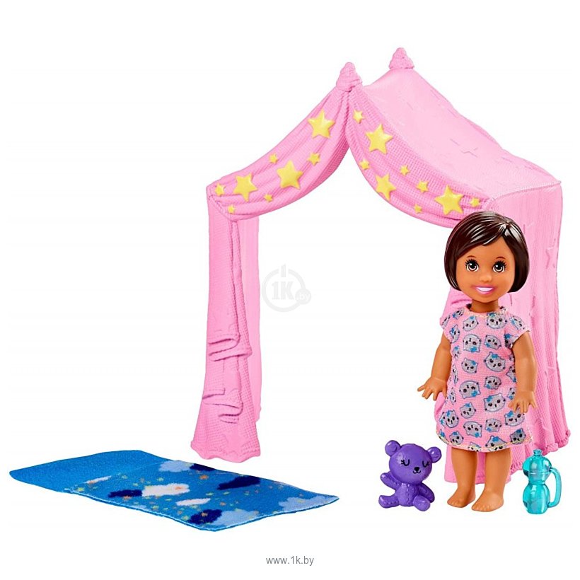 Фотографии Barbie Skipper Babysitters Inc. FXG94/FXG97