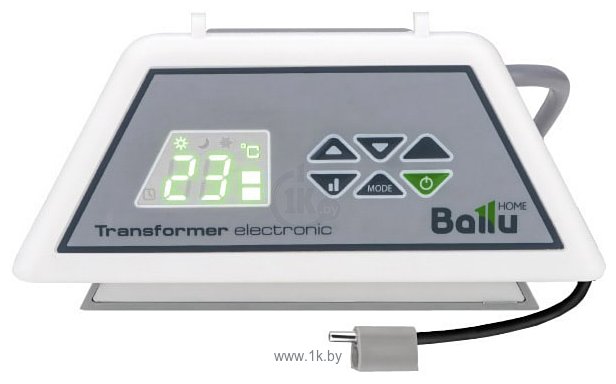 Фотографии Ballu Transformer Electronic BCT/EVU-E