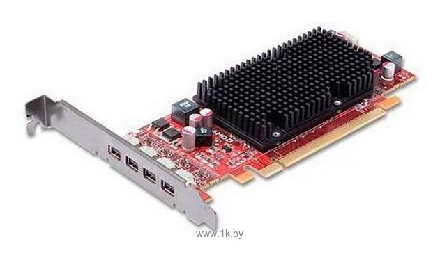 Фотографии AMD FirePro 2460 512Mb (100-505969)