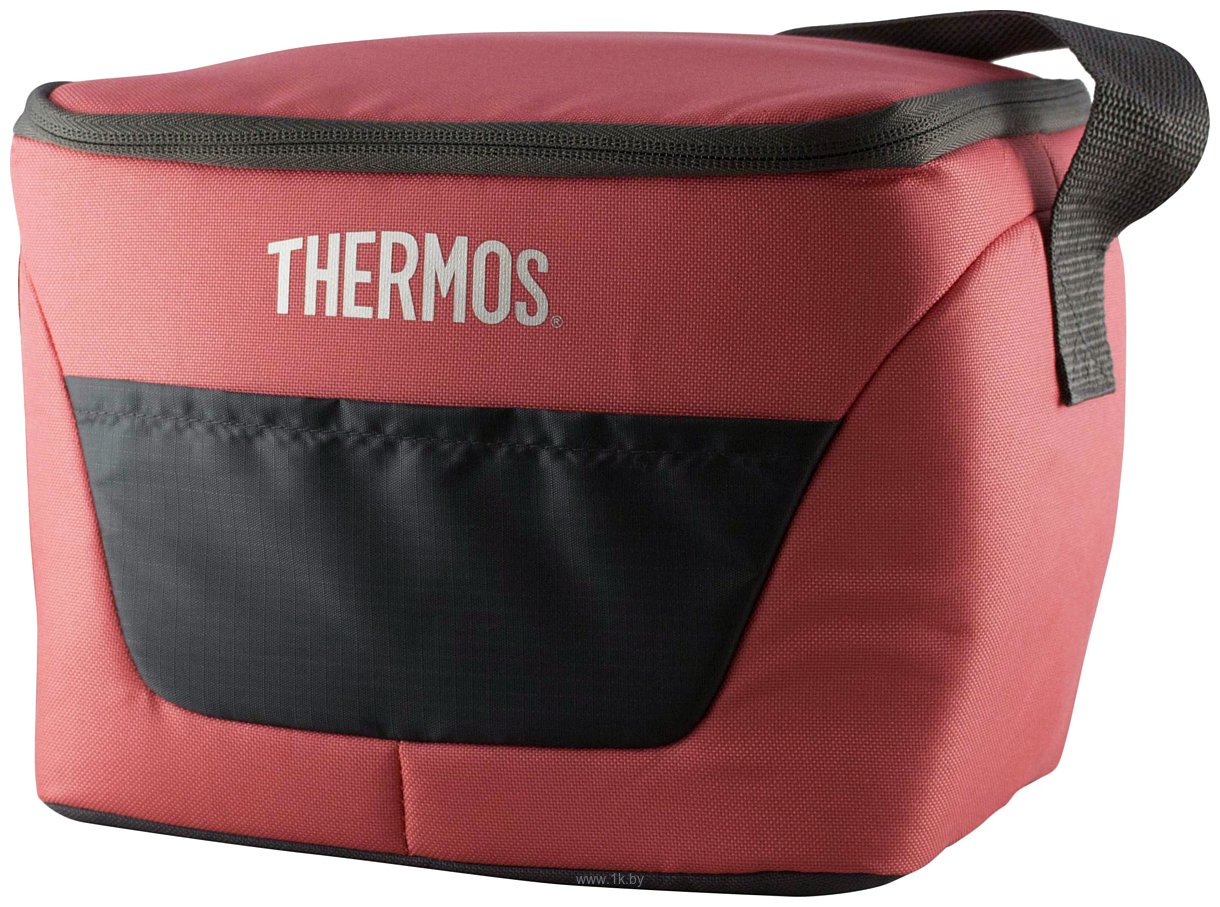 Фотографии Thermos Classic 9 Can Cooler (красный)