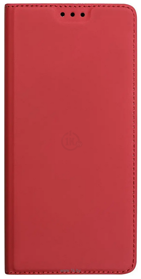 Фотографии Volare Rosso Book Case для Samsung Galaxy A21s (красный)
