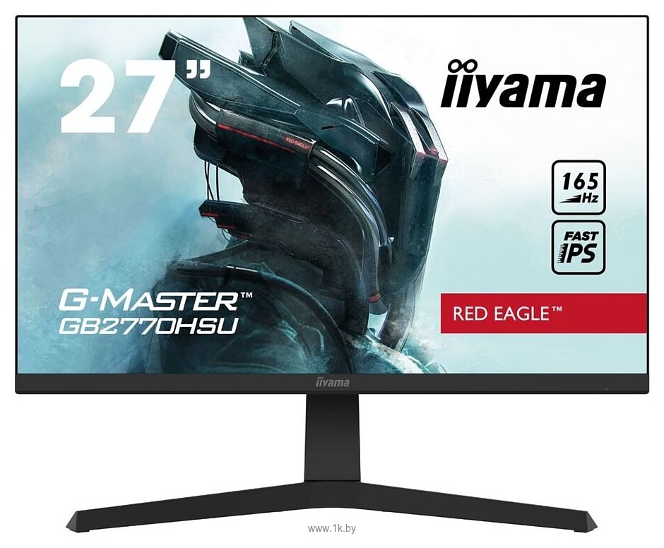 Фотографии Iiyama G-Master G2770HSU-B1