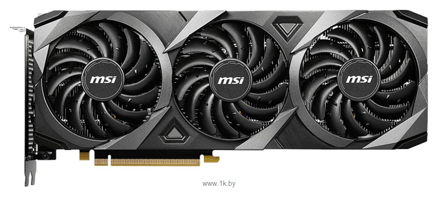 Фотографии MSI GeForce RTX 3060 VENTUS 3X 12G