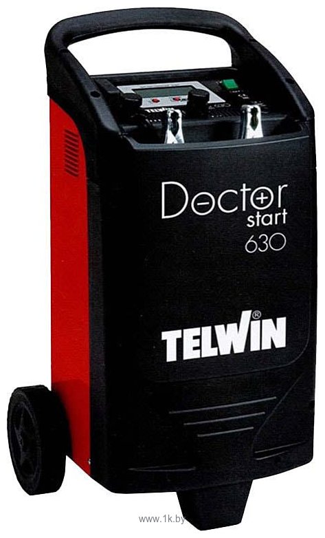 Фотографии Telwin Doctor start 630