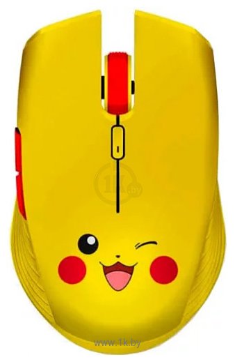 Фотографии Razer Atheris Pikachu Edition