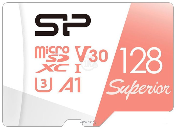 Фотографии Silicon Power Superior A1 microSDXC 128GB SP128GBSTXDV3V20