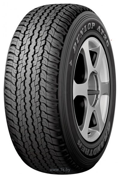 Фотографии Dunlop Grandtrek AT25 255/65 R17 110H