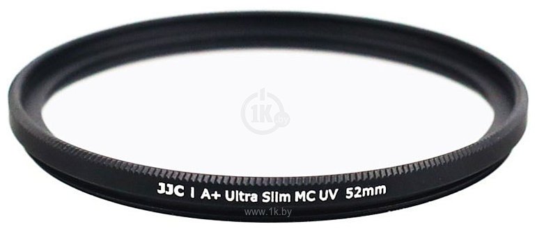 Фотографии JJC F-MCUV52 Ultra-Slim