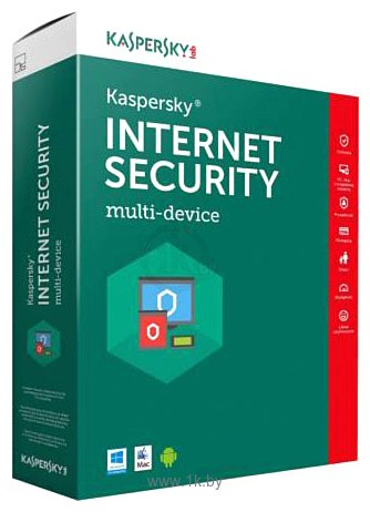 Фотографии Kaspersky Internet Security 2020 Multi-Device (2ПК, 1 год, карта)
