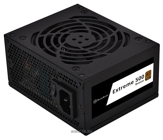 Фотографии SilverStone Extreme 500 Bronze SST-EX500-B