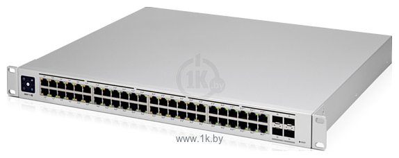 Фотографии Ubiquiti UniFi Switch 48 PoE (уровень 3)