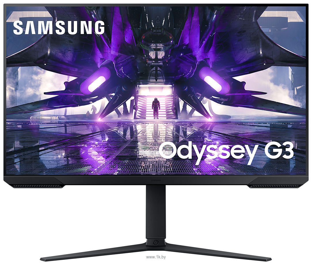 Фотографии Samsung Odyssey G3 LS32AG320NIXCI