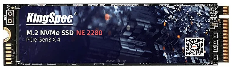 Фотографии KingSpec NE-1TB-2280 1TB