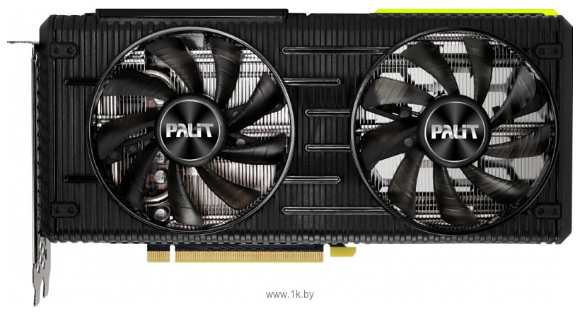 Фотографии Palit GeForce RTX 3060 Ti Dual V1 8GB (NE6306T019P2-190AS)