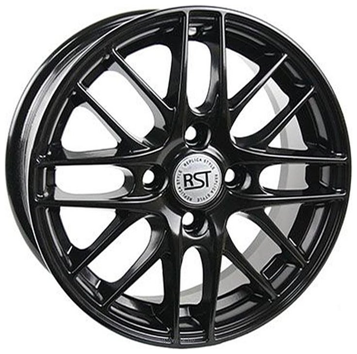 Фотографии RST R004 5.5x14/4x98 D58.6 ET35 BL 