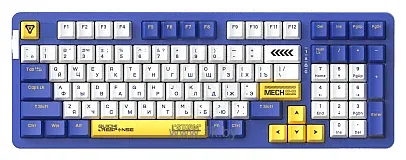 Фотографии Dareu A98 blue Фотографии Dareu A98 blue