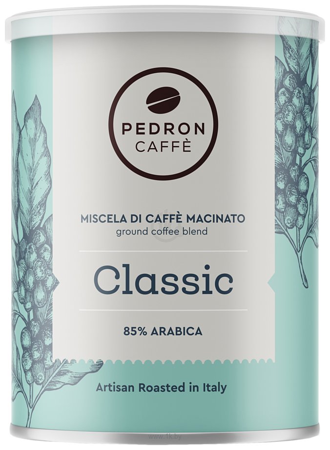 Фотографии Pedron Classic молотый 250 г