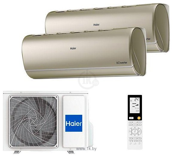 Фотографии Haier AS25S2SJ2FA-G x 2 / 2U40S2SM1FA