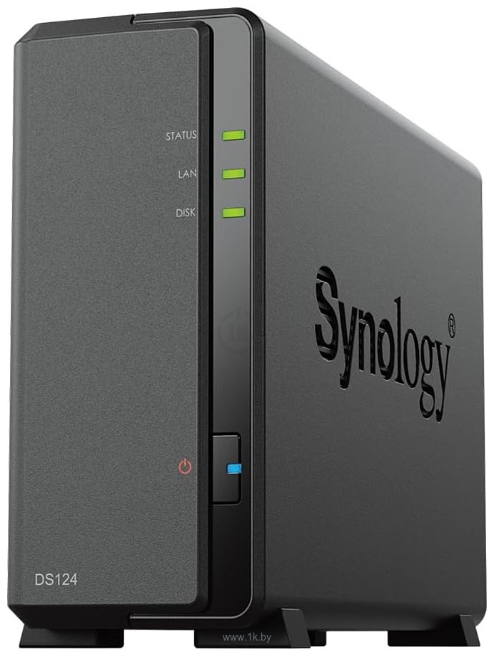 Фотографии Synology DiskStation DS124