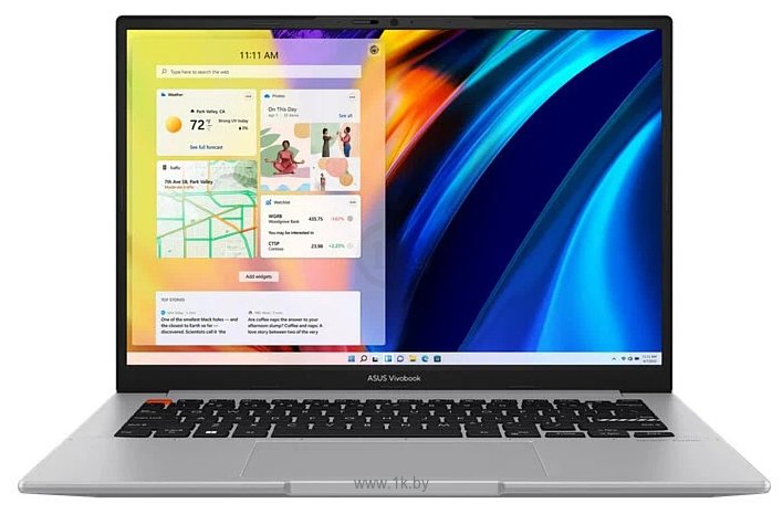 Фотографии ASUS VivoBook S15 OLED K3502ZA-L1053W
