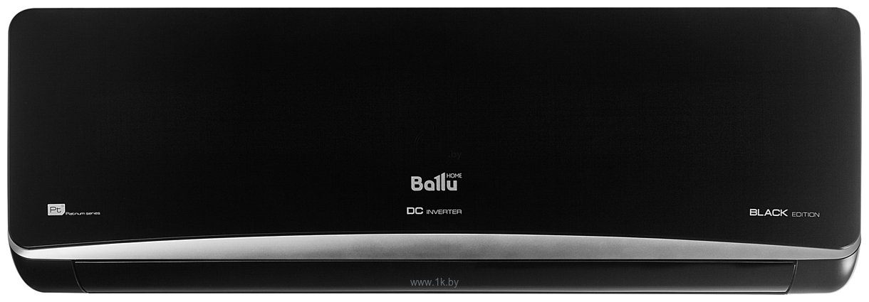 Фотографии Ballu DC-Platinum Black Edition BSPI-10HN8/BL/EU