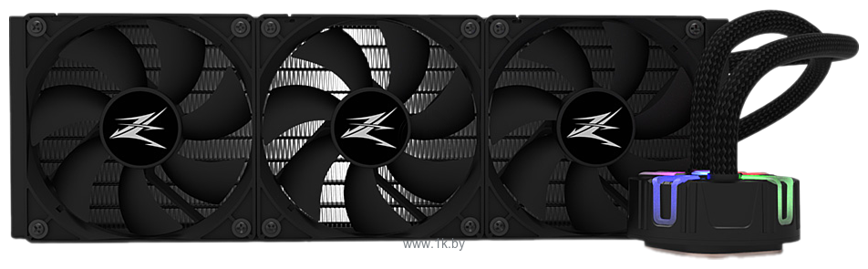 Фотографии Zalman Reserator5 Z36 Black