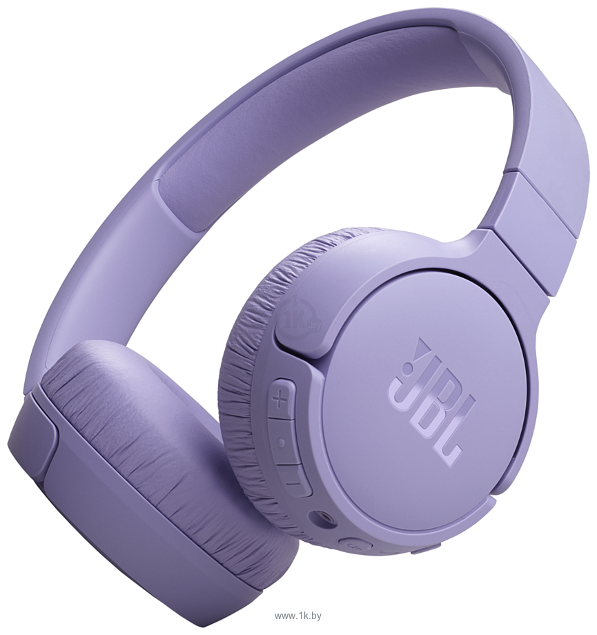 Фотографии JBL Tune 670NC (сиреневый)