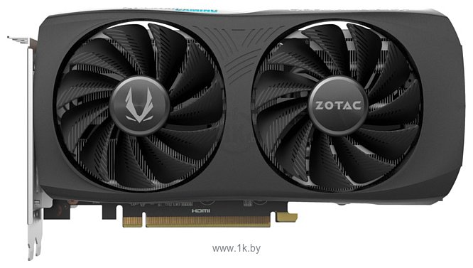 Фотографии ZOTAC GeForce RTX 4070 Super Twin Edge 12GB GDDR6X (ZT-D40720E-10M)