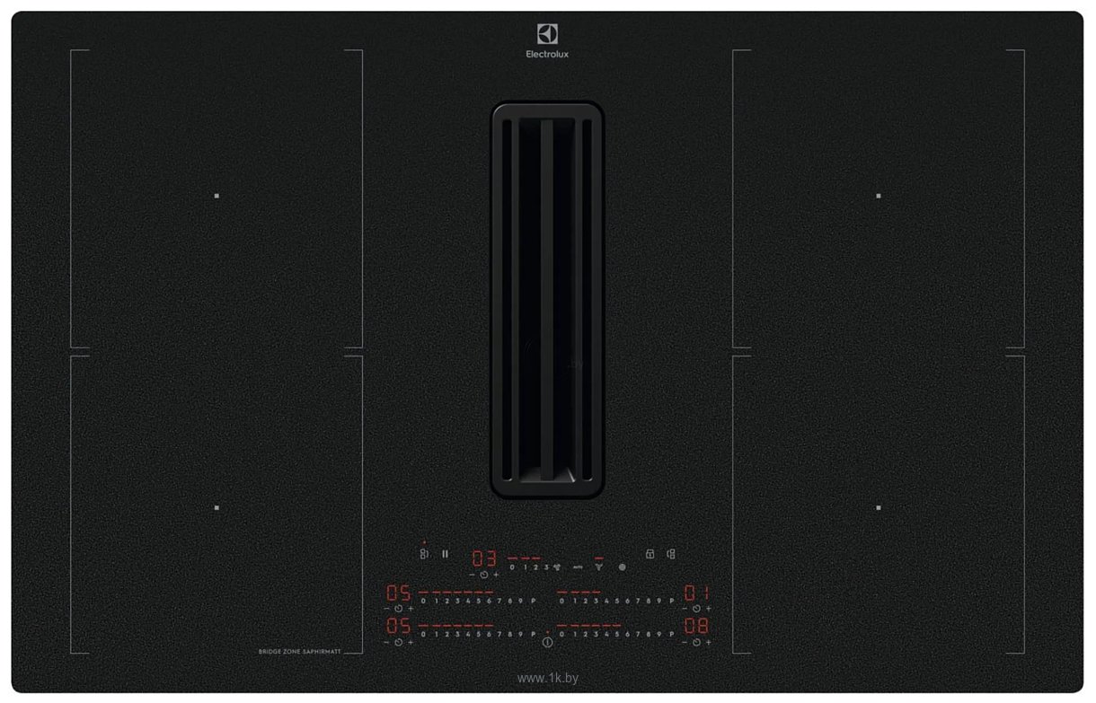 Фотографии Electrolux KCC84450CZ