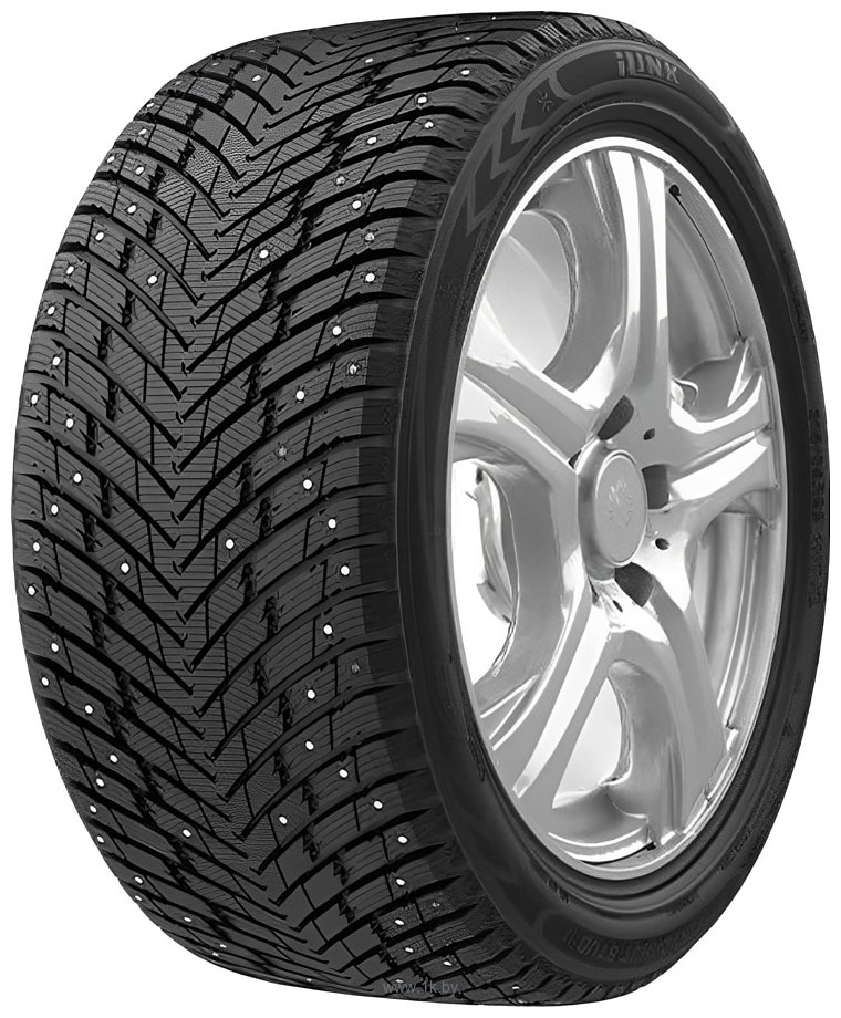 Фотографии iLink WinterVorhut STUD II 225/40 R18 92T XL (под шип)