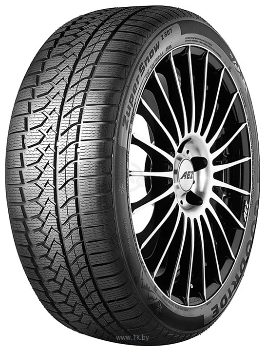 Фотографии Goodride Zuper Snow Z-507 275/40 R20 106V