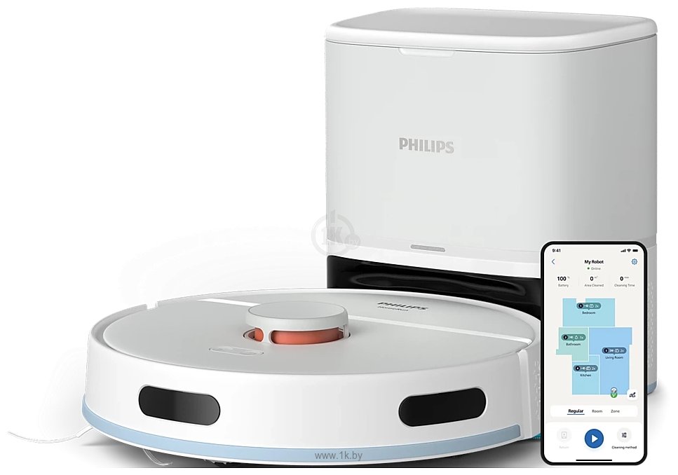 Фотографии Philips HomeRun 2000 White XU2100/20