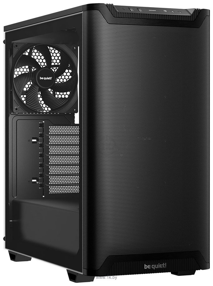 Фотографии be quiet! Pure Base 501 Airflow Window Black BGW74