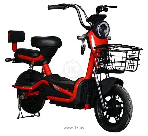 Фотографии Volt Evo JY (красный)