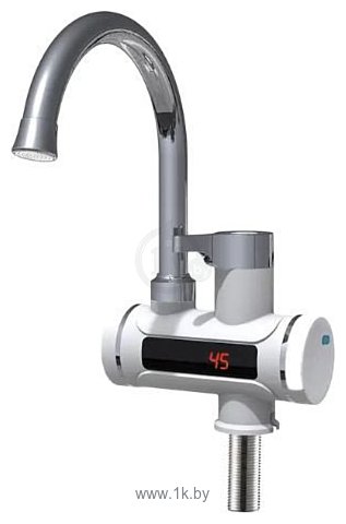 Фотографии UNIPUMP BEF-001 с дисплеем и жестким изливом