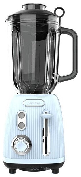 Фотографии Cecotec Power Black Titanium RetroBlue