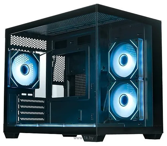 Фотографии XASTRA QW500M 6ARGB-C10-UC (черный) Фотографии XASTRA QW500M 6ARGB-C10-UC (черный)