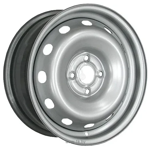 Фотографии ТЗСК 43887924.293230.953-21 6.5x16/4x100 D60.1 ET41 Silver